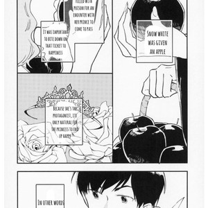 [MugiGohan] Shiraiyukihime wa yaketa kutsu de odoru – Osomatsu-san dj [Eng] – Gay Manga sex 16