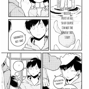 [MugiGohan] Shiraiyukihime wa yaketa kutsu de odoru – Osomatsu-san dj [Eng] – Gay Manga sex 17