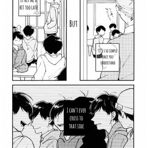 [MugiGohan] Shiraiyukihime wa yaketa kutsu de odoru – Osomatsu-san dj [Eng] – Gay Manga sex 20