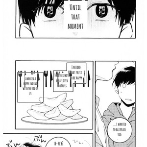 [MugiGohan] Shiraiyukihime wa yaketa kutsu de odoru – Osomatsu-san dj [Eng] – Gay Manga sex 25