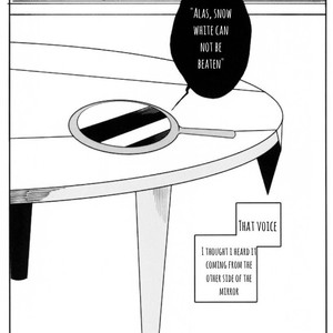 [MugiGohan] Shiraiyukihime wa yaketa kutsu de odoru – Osomatsu-san dj [Eng] – Gay Manga sex 29