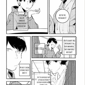 [MugiGohan] Shiraiyukihime wa yaketa kutsu de odoru – Osomatsu-san dj [Eng] – Gay Manga sex 30