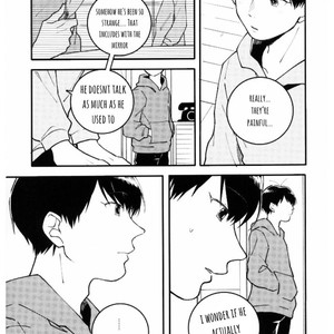 [MugiGohan] Shiraiyukihime wa yaketa kutsu de odoru – Osomatsu-san dj [Eng] – Gay Manga sex 39