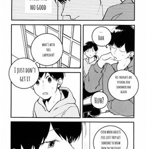 [MugiGohan] Shiraiyukihime wa yaketa kutsu de odoru – Osomatsu-san dj [Eng] – Gay Manga sex 40