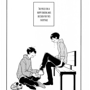 [MugiGohan] Shiraiyukihime wa yaketa kutsu de odoru – Osomatsu-san dj [Eng] – Gay Manga sex 44
