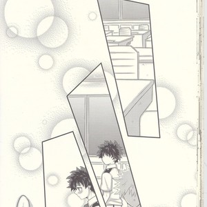 [Junjou Otome (Yuka)] Kacchan! Ecchi, Hettakuso! – Boku no Hero Academia dj [JP] – Gay Manga sex 41