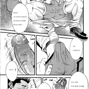 [RYCANTHROPY (Mizuki Gai)] Shill [kr] – Gay Manga sex 17
