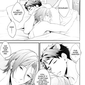 [PureSlider (Matsuo)] SEX MACHINEGUNS – Free! dj [Eng] – Gay Manga sex 4
