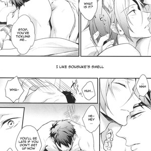 [PureSlider (Matsuo)] SEX MACHINEGUNS – Free! dj [Eng] – Gay Manga sex 5