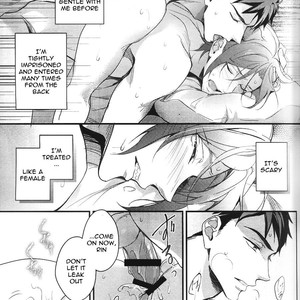[PureSlider (Matsuo)] SEX MACHINEGUNS – Free! dj [Eng] – Gay Manga sex 28