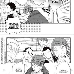 [Gusari] Tanoshii Jigoku wo Irodoru Nara – Haikyuu!! dj [Eng] – Gay Manga sex 7
