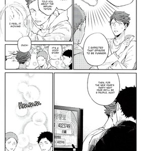 [Gusari] Tanoshii Jigoku wo Irodoru Nara – Haikyuu!! dj [Eng] – Gay Manga sex 12
