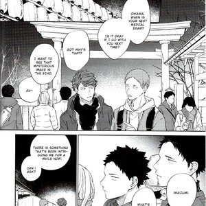 [Gusari] Tanoshii Jigoku wo Irodoru Nara – Haikyuu!! dj [Eng] – Gay Manga sex 14