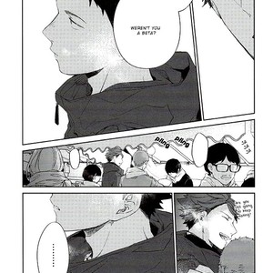 [Gusari] Tanoshii Jigoku wo Irodoru Nara – Haikyuu!! dj [Eng] – Gay Manga sex 15