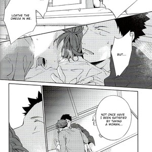 [Gusari] Tanoshii Jigoku wo Irodoru Nara – Haikyuu!! dj [Eng] – Gay Manga sex 22