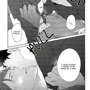[Gusari] Tanoshii Jigoku wo Irodoru Nara – Haikyuu!! dj [Eng] – Gay Manga sex 23