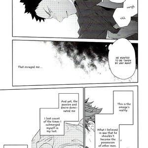[Gusari] Tanoshii Jigoku wo Irodoru Nara – Haikyuu!! dj [Eng] – Gay Manga sex 25
