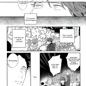 [Gusari] Tanoshii Jigoku wo Irodoru Nara – Haikyuu!! dj [Eng] – Gay Manga sex 29