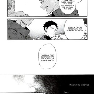 [Gusari] Tanoshii Jigoku wo Irodoru Nara – Haikyuu!! dj [Eng] – Gay Manga sex 31