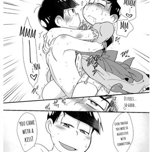 [Matsucha/ Matcha] Oji-sama! Cho nigete! – Osomatsu-san dj [ENG] – Gay Manga sex 21