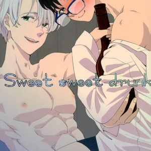 Gay Manga - [TechnocutDog (Kodaka Teruyo)] Yuri on Ice dj – Sweet Sweet Drunk [Eng] – Gay Manga