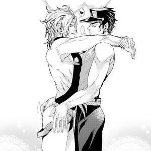 [namariiro] Ikenai kototsu mashiyo – JoJo dj [JP] – Gay Manga sex 2