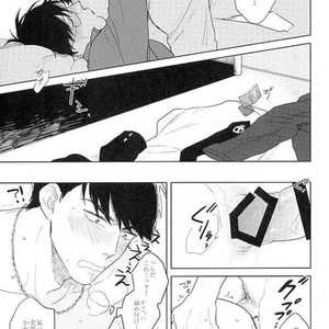 [Sakamichigurui] Karaichi Prologue wa totsuzen ni – Osomatsu-san dj [JP] – Gay Manga sex 34