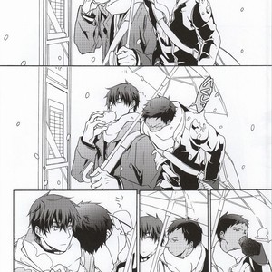 [ICHIKARA (Karasawa, Ichikura)] Kuroko no Basuke dj – dear snow [JP] – Gay Manga sex 3