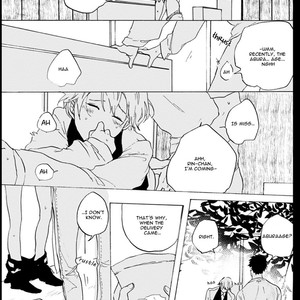 [Rokuju Mita] Okitsune sama no Iutoori Yakan [Eng] – Gay Manga sex 9