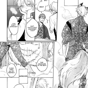 [Rokuju Mita] Okitsune sama no Iutoori Yakan [Eng] – Gay Manga sex 15