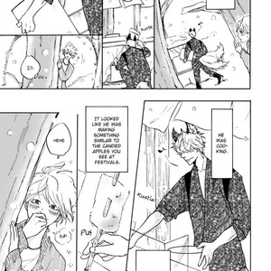 [Rokuju Mita] Okitsune sama no Iutoori Yakan [Eng] – Gay Manga sex 18