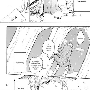 [Rokuju Mita] Okitsune sama no Iutoori Yakan [Eng] – Gay Manga sex 19