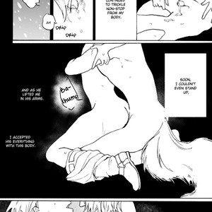 [Rokuju Mita] Okitsune sama no Iutoori Yakan [Eng] – Gay Manga sex 25