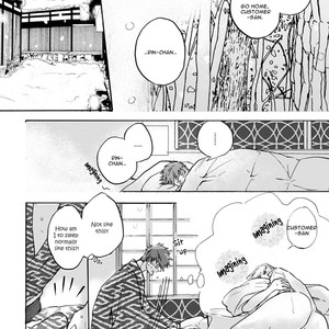 [Rokuju Mita] Okitsune sama no Iutoori Yakan [Eng] – Gay Manga sex 27