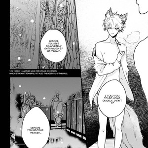 [Rokuju Mita] Okitsune sama no Iutoori Yakan [Eng] – Gay Manga sex 31