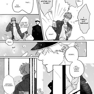 [Rokuju Mita] Okitsune sama no Iutoori Yakan [Eng] – Gay Manga sex 34