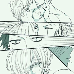 [Asaka] epidemic – One Piece dj [JP] – Gay Manga sex 24