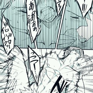 [Asaka] epidemic – One Piece dj [JP] – Gay Manga sex 33