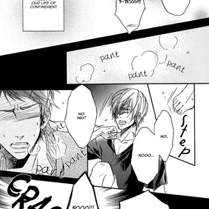 [Yamada Papiko] Tojikometai! (update c.5+Extra) [Eng] – Gay Manga sex 15