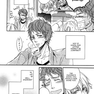 [Yamada Papiko] Tojikometai! (update c.5+Extra) [Eng] – Gay Manga sex 16