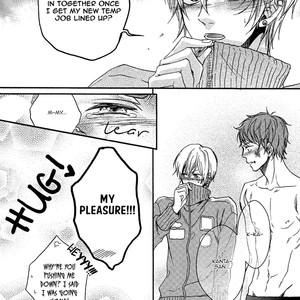 [Yamada Papiko] Tojikometai! (update c.5+Extra) [Eng] – Gay Manga sex 40