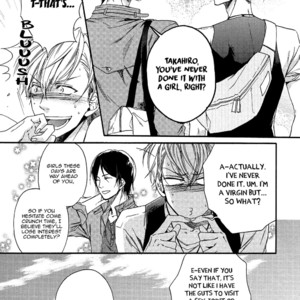 [Yamada Papiko] Tojikometai! (update c.5+Extra) [Eng] – Gay Manga sex 48