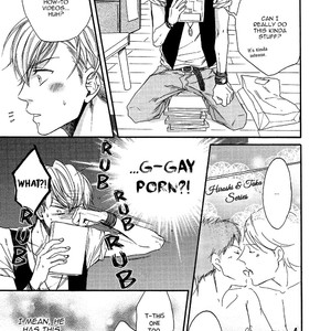[Yamada Papiko] Tojikometai! (update c.5+Extra) [Eng] – Gay Manga sex 50