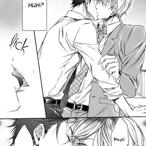 [Yamada Papiko] Tojikometai! (update c.5+Extra) [Eng] – Gay Manga sex 97