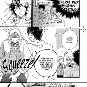 [Yamada Papiko] Tojikometai! (update c.5+Extra) [Eng] – Gay Manga sex 120