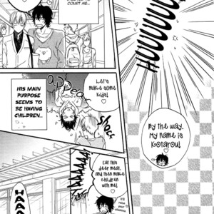 [Yamada Papiko] Tojikometai! (update c.5+Extra) [Eng] – Gay Manga sex 124