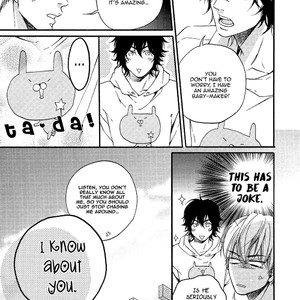 [Yamada Papiko] Tojikometai! (update c.5+Extra) [Eng] – Gay Manga sex 126