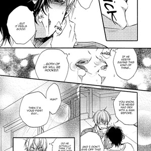 [Yamada Papiko] Tojikometai! (update c.5+Extra) [Eng] – Gay Manga sex 134