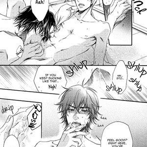 [Yamada Papiko] Tojikometai! (update c.5+Extra) [Eng] – Gay Manga sex 138
