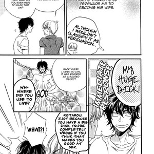 [Yamada Papiko] Tojikometai! (update c.5+Extra) [Eng] – Gay Manga sex 153